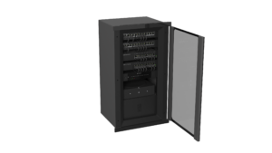 Mediarack 60-  10" innfelt (HJ6010)