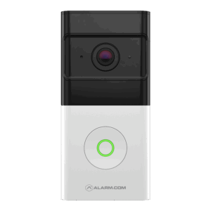 Ringeklokkekamera med oppladbart batteri- med Innvendig lydkilde NC 004DPK